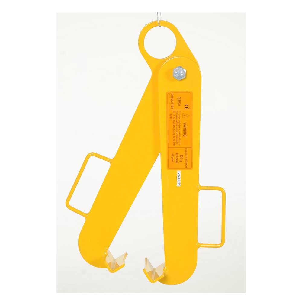 Vestil Vertical Drum Clamp VDC-1000