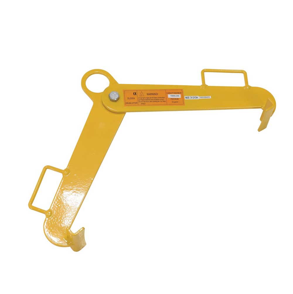 Vestil Vertical Drum Clamp VDC-1000