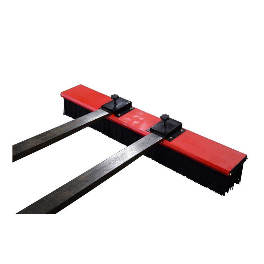 Vestil Forklift Mounted Brush Sweeper - Economy VSWP-60