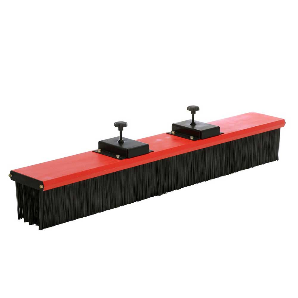 Vestil Forklift Mounted Brush Sweeper - Economy VSWP-60