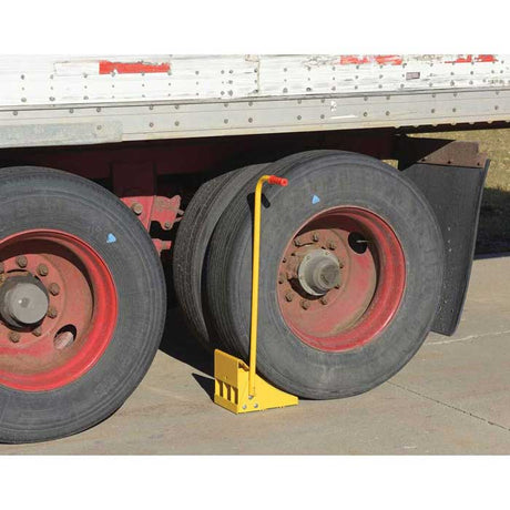 Vestil Ergo-Handle Wheel Chock FAB-11-ERGO
