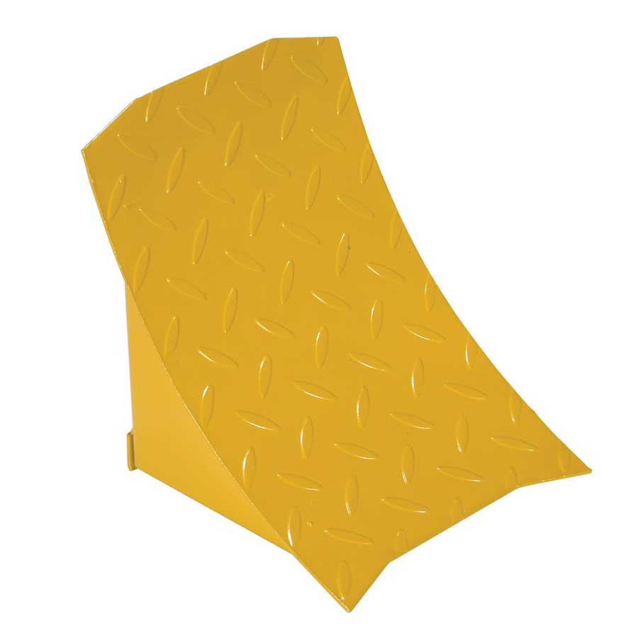 Vestil Steel Wheel Chock FAB-8