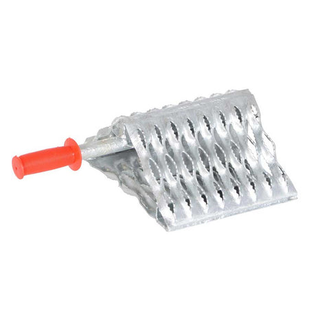 Vestil Steel Wheel Chock GWC-10