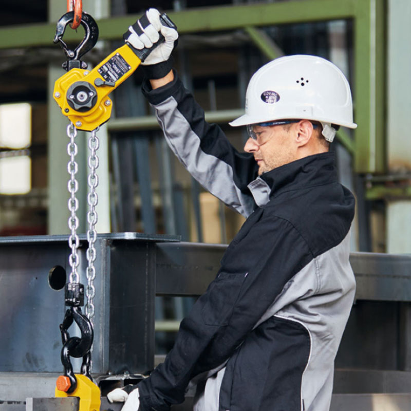 Lever Hoist Safety Awareness Course Lifting365