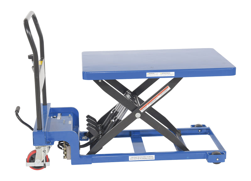 A Guide to Choosing a Scissor Lift Cart