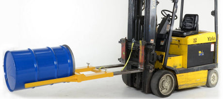 Forklift Drum Handling and Attachments