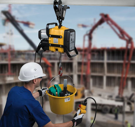 Lifting365: Revolutionizing the Way America Buys Lifting and Material Handling Equipment.