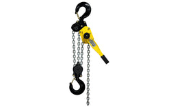 Lever Hoists: How to Choose the Right One