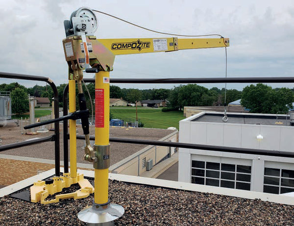Elevate Your Operations: The Benefits of Lifting Equipment