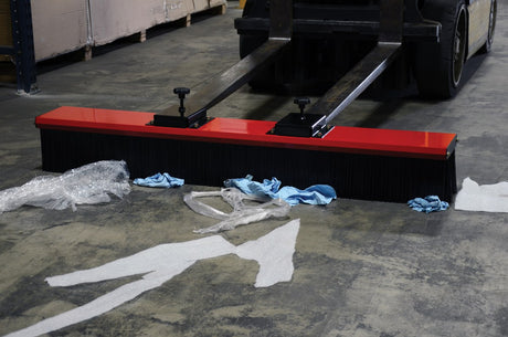 Sweeper attachments USA