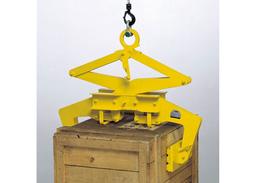 Camlok TBG TST Block Clamp