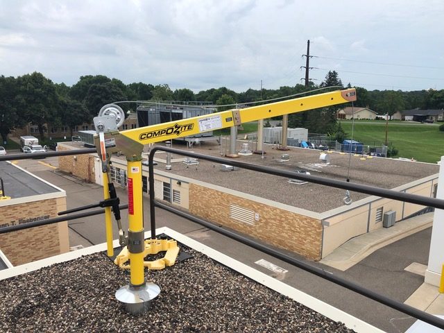 The Ultimate Guide to Davit Cranes