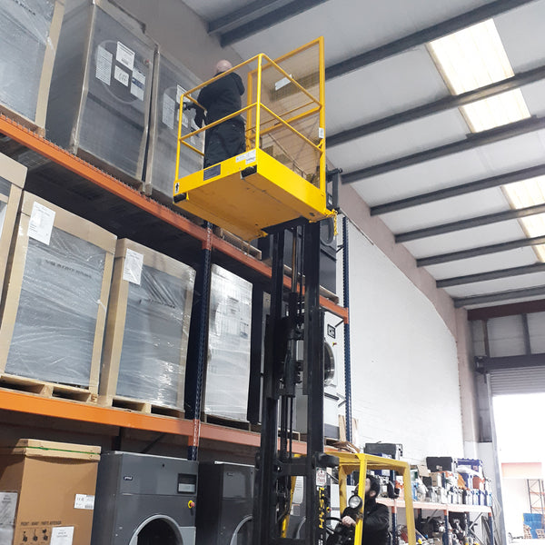 Increase Safety with Forklift Attachments: A Guide for U.S. Workplaces