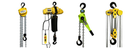 Chain Hoists