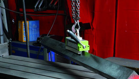 Magnetic lifters