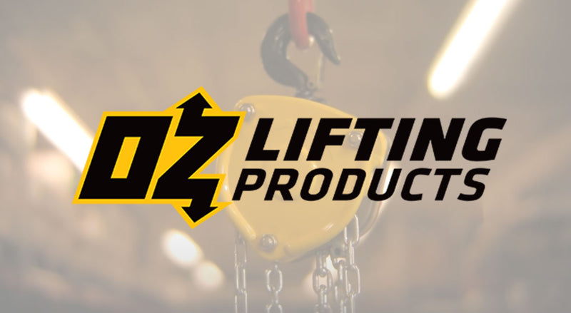 OZ Lifting Hoists