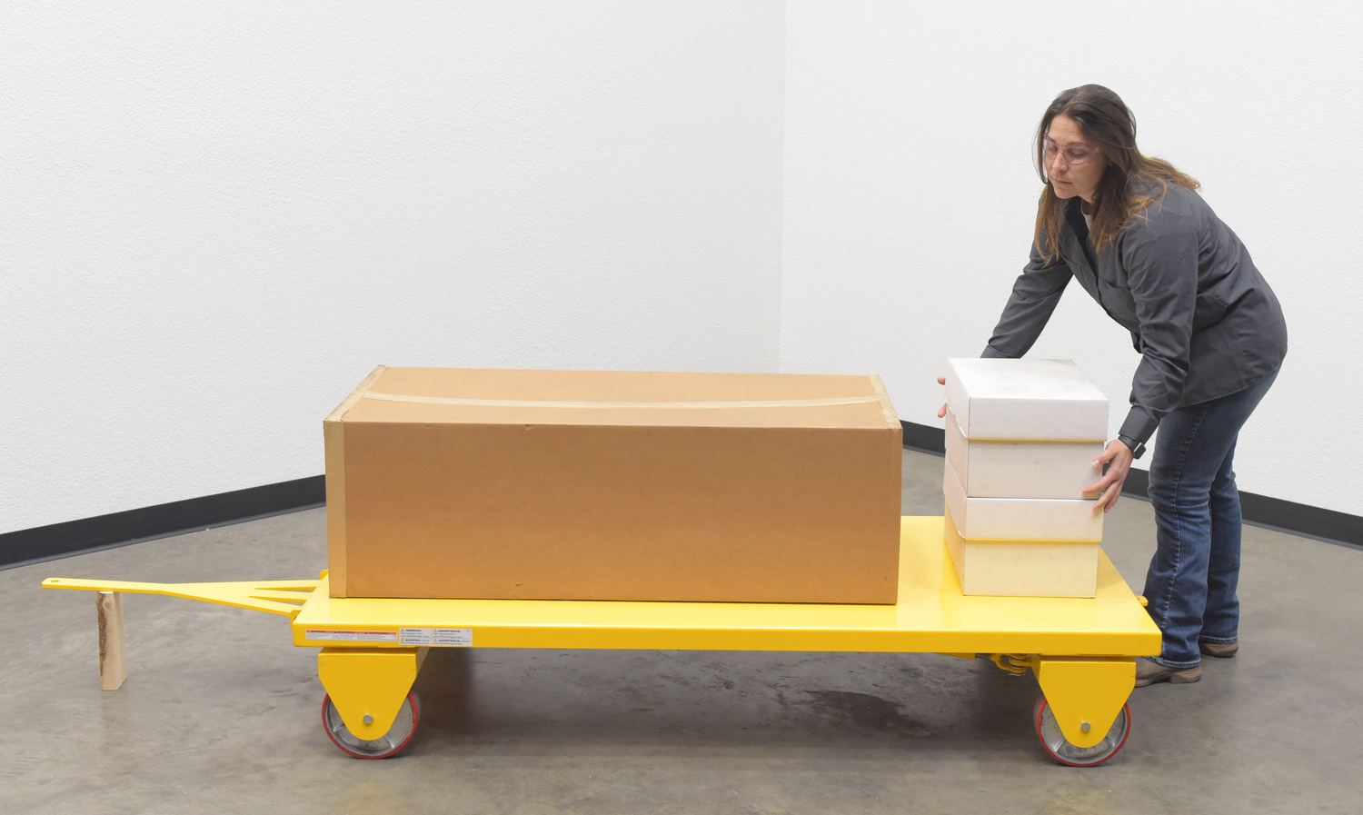 Carts and Dollies for Manual Handling