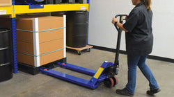 All About Pallet Trucks