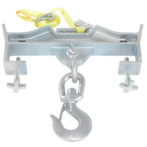 Forklift Hooks & Towing Attachments