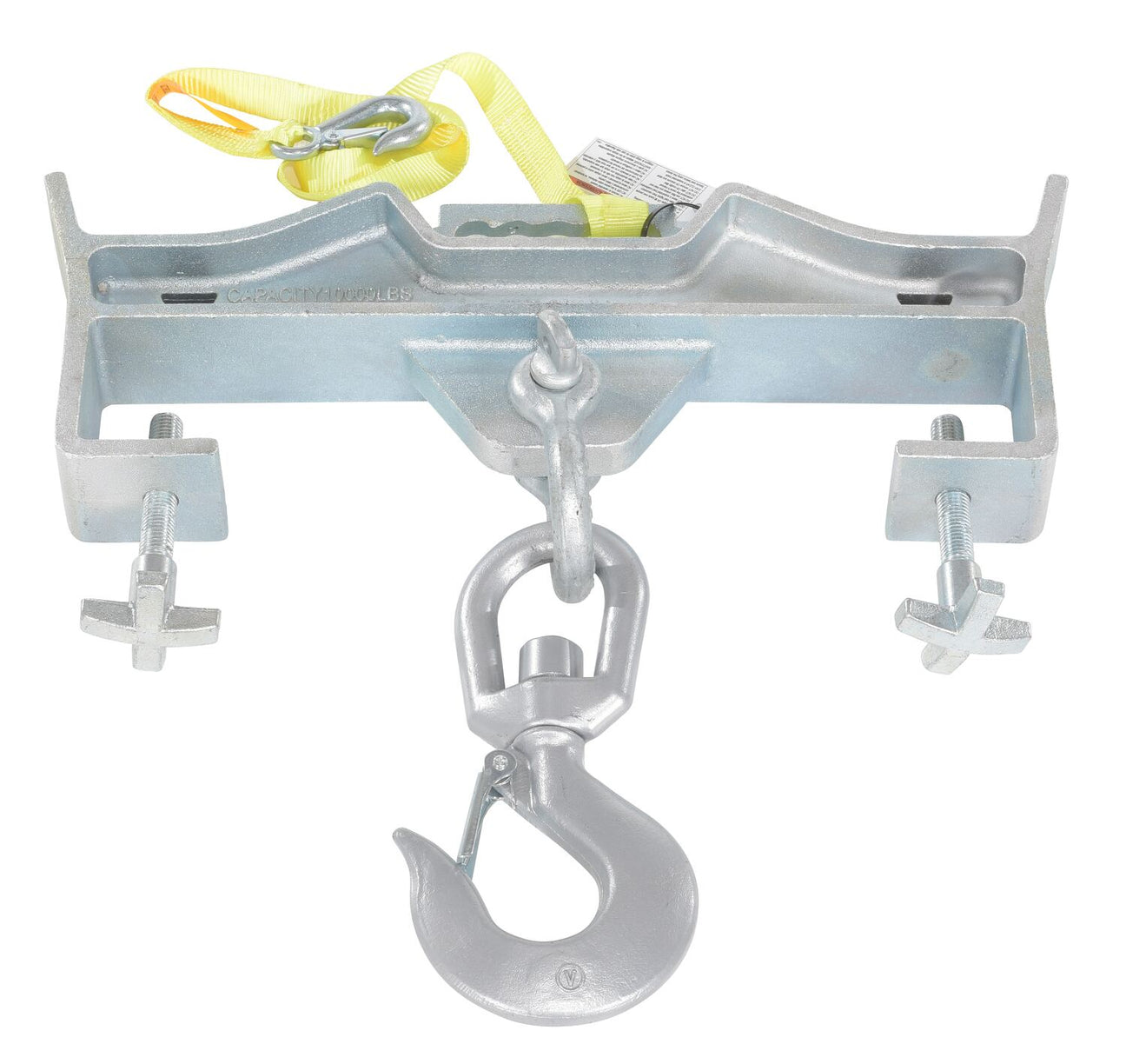 Forklift Hooks & Hitches 