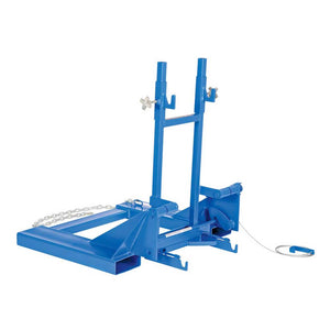 Forklift Trash Can Dumpers