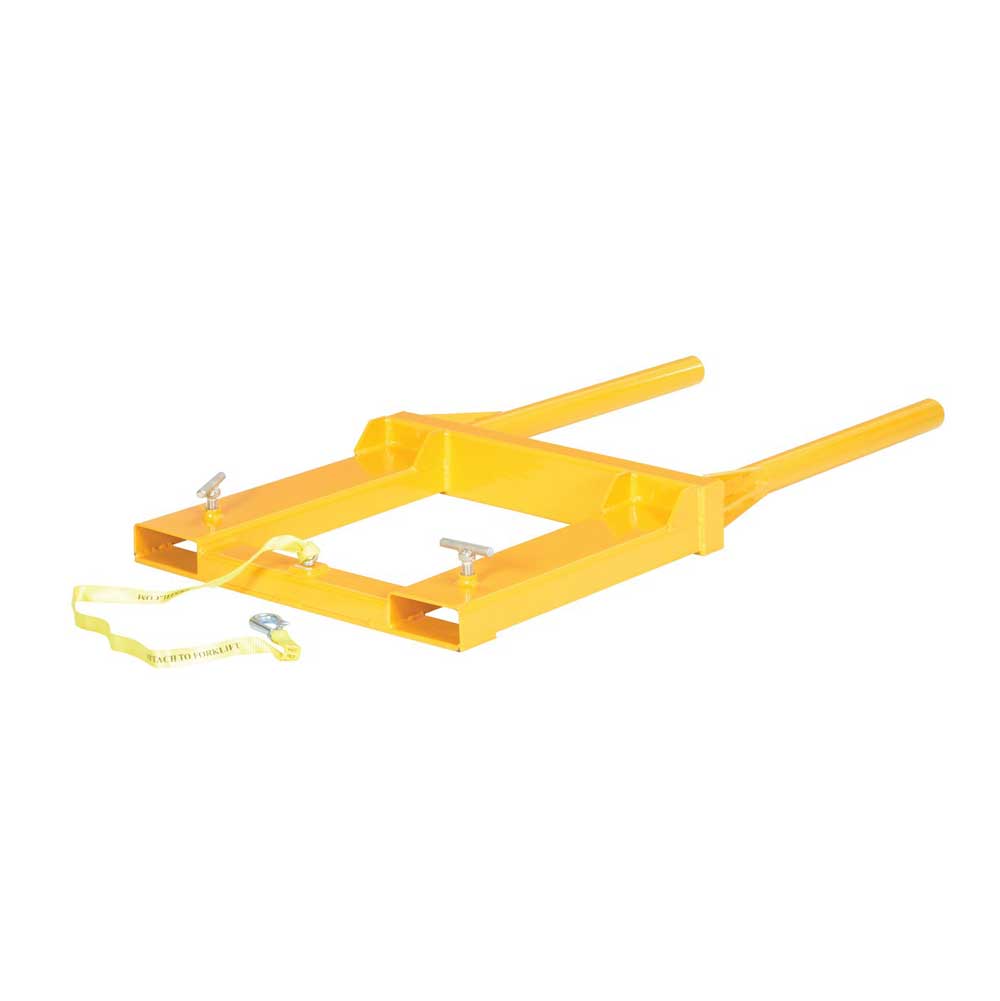 Forklift Drum Clamps