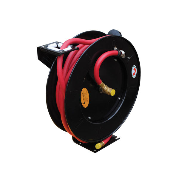 Retractable Reels for Water, Air & Electricity