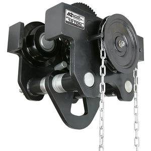 Geared Beam Trolleys