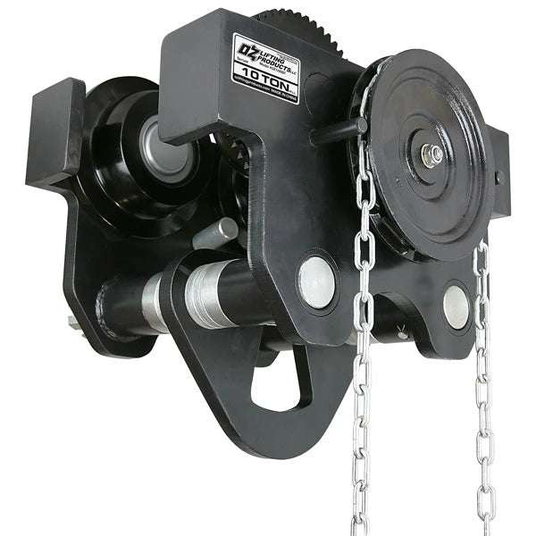 Gear Beam Trolleys