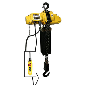 Electric Hoists