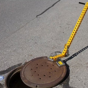 Manhole Cover Lifters