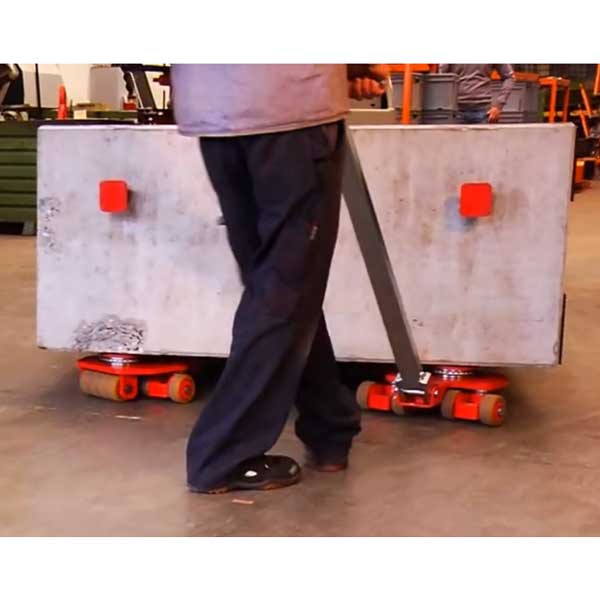 Machinery Skates Training Course – Lifting365 USA