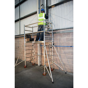 Working at Heights Training Course