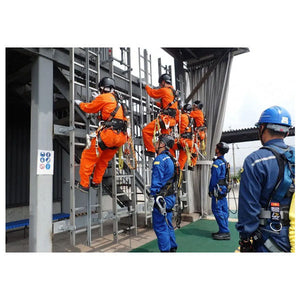 Working at Heights Training Course