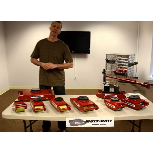 Machinery Skates Training Course