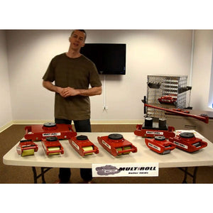 Machinery Skates Training Course