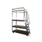 A picture containing ladder, handcart, indoor, design