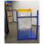 Vestil Forklift Bag Lifter and Rack