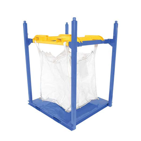 Bag Riser Bulk Bag Hoists & Handling Equipment – Lifting365 USA