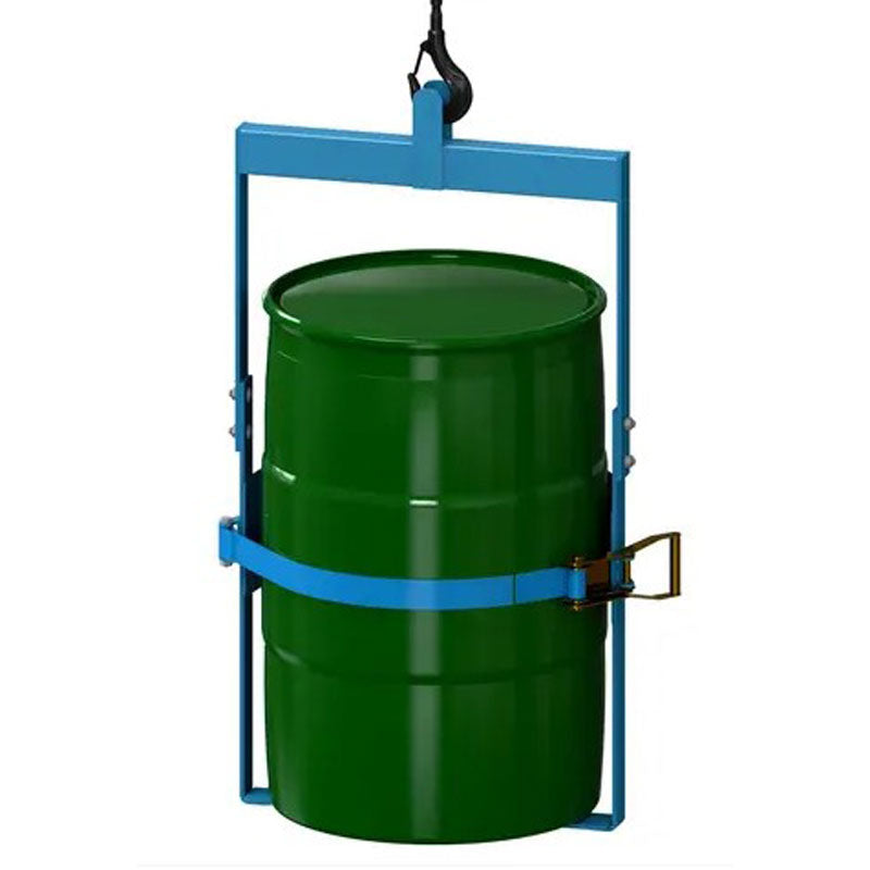 Morse Below-Hook Drum Lifter