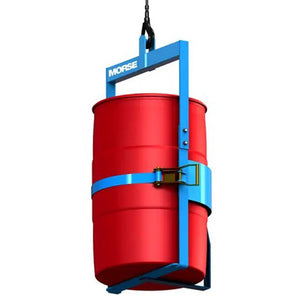 Morse Below-Hook Drum Lifter