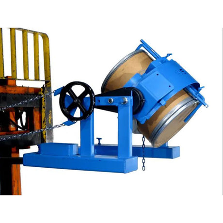 Morse Forklift Drum Karrier - 800lb