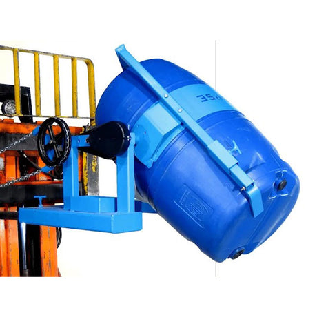 Morse Heavy Duty Forklift Drum Karrier-1500lb
