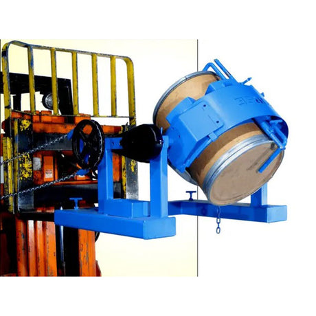 Morse Heavy Duty Forklift Drum Karrier-1500lb