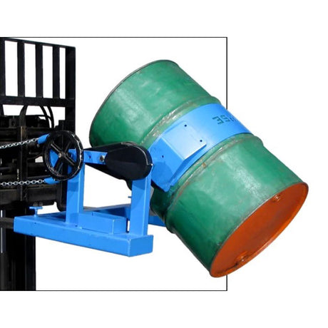Morse Heavy Duty Forklift Drum Karrier-1500lb