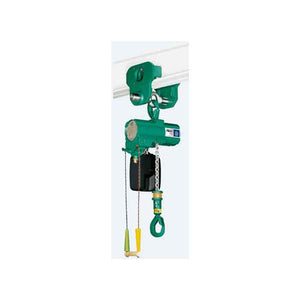 Push Chainlift Pneumatic Chain Hoist Safety Training Course - Lifting365 USA