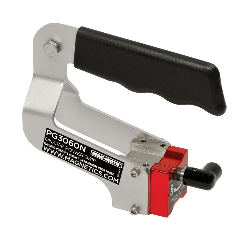 MAG-MATE® On/Off Power Grip Magnet – Lifting365
