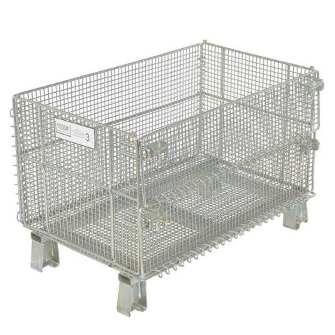 VWIRE-32H Vestil Wire Containers