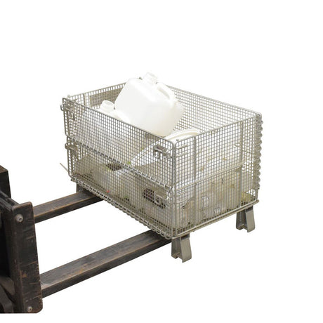 VWIRE-32H Vestil Wire Containers