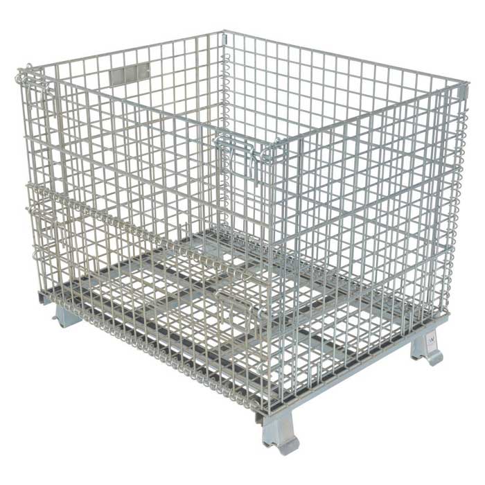 VWIRE-40H Vestil Wire Containers